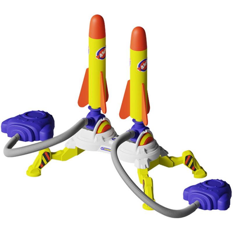 Настольная интерактивная игра Ummi ME-209 Rocket Cannon на картинке №1
