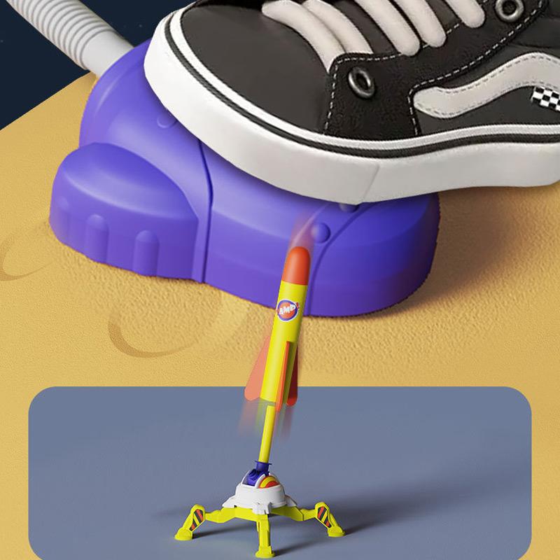 Настольная интерактивная игра Ummi ME-209 Rocket Cannon на картинке №2