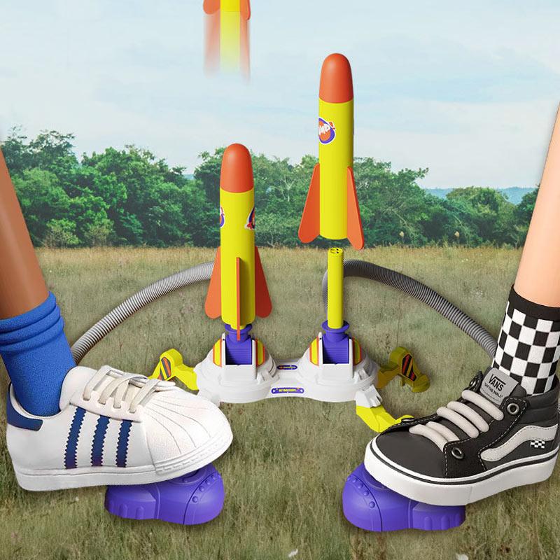 Настольная интерактивная игра Ummi ME-209 Rocket Cannon на картинке №4