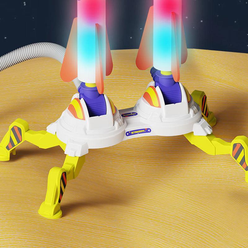 Настольная интерактивная игра Ummi ME-209 Rocket Cannon на картинке №5