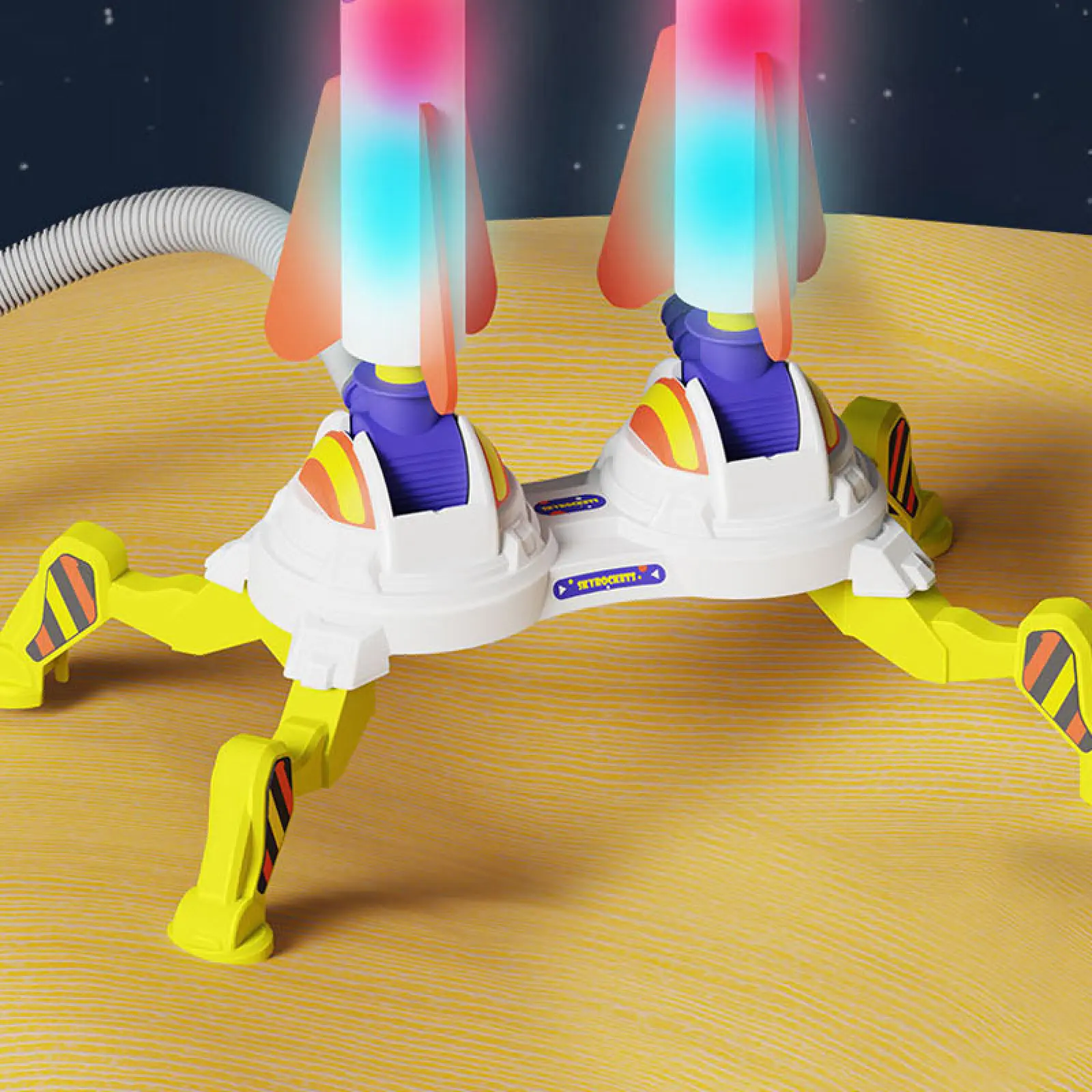 Настольная интерактивная игра Ummi ME-209 Rocket Cannon, Colorful 4, купить оптом с доставкой