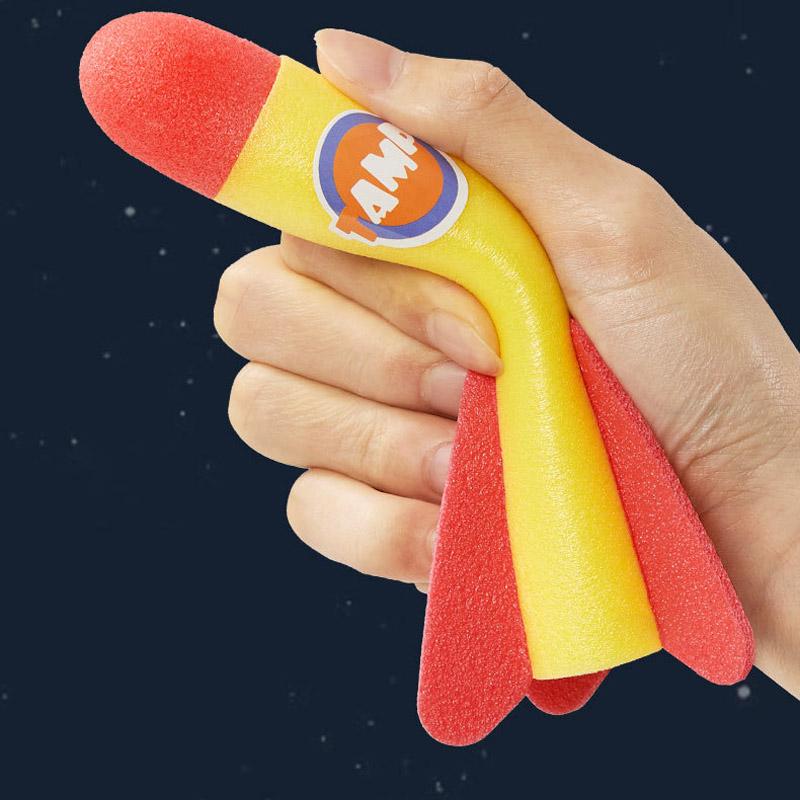 Настольная интерактивная игра Ummi ME-209 Rocket Cannon на картинке №7