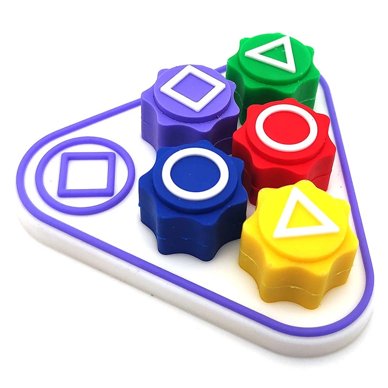 Настольная интерактивная игра Ummi ME-242 Stone Grab Game, Colorful 3, купить оптом с доставкой