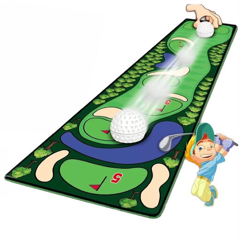 Настольная интерактивная игра Ummi 707-121 Golf Game на картинке №1