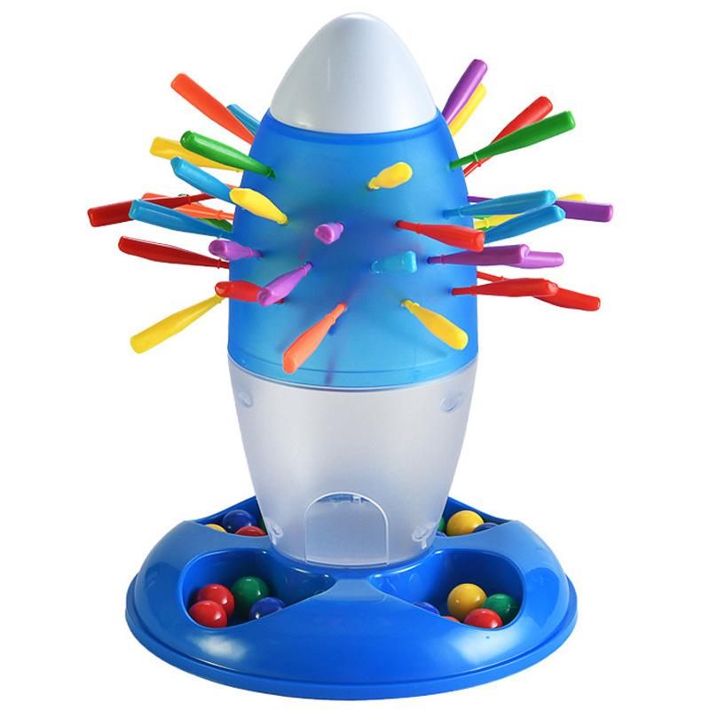 Настольная интерактивная игра Ummi 707-136 Trick-Stick pulling Game на картинке №1