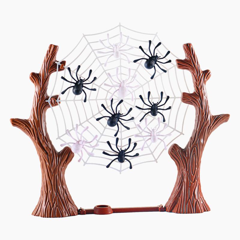 Настольная интерактивная игра Ummi 707-105 Spider Sticking Game на картинке №1