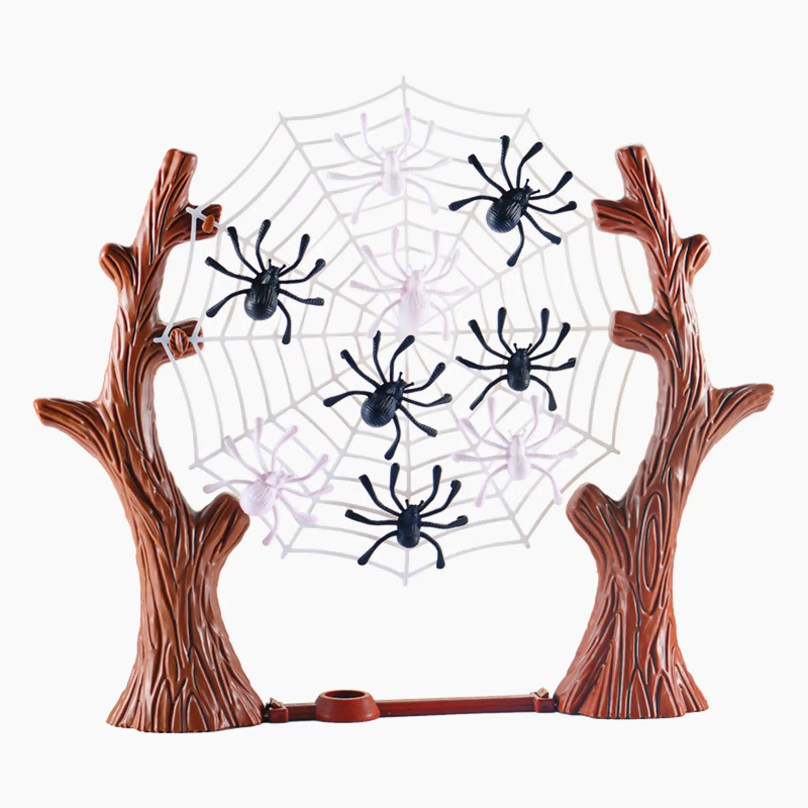 Настольная интерактивная игра Ummi 707-105 Spider Sticking Game, Brown, купить оптом с доставкой