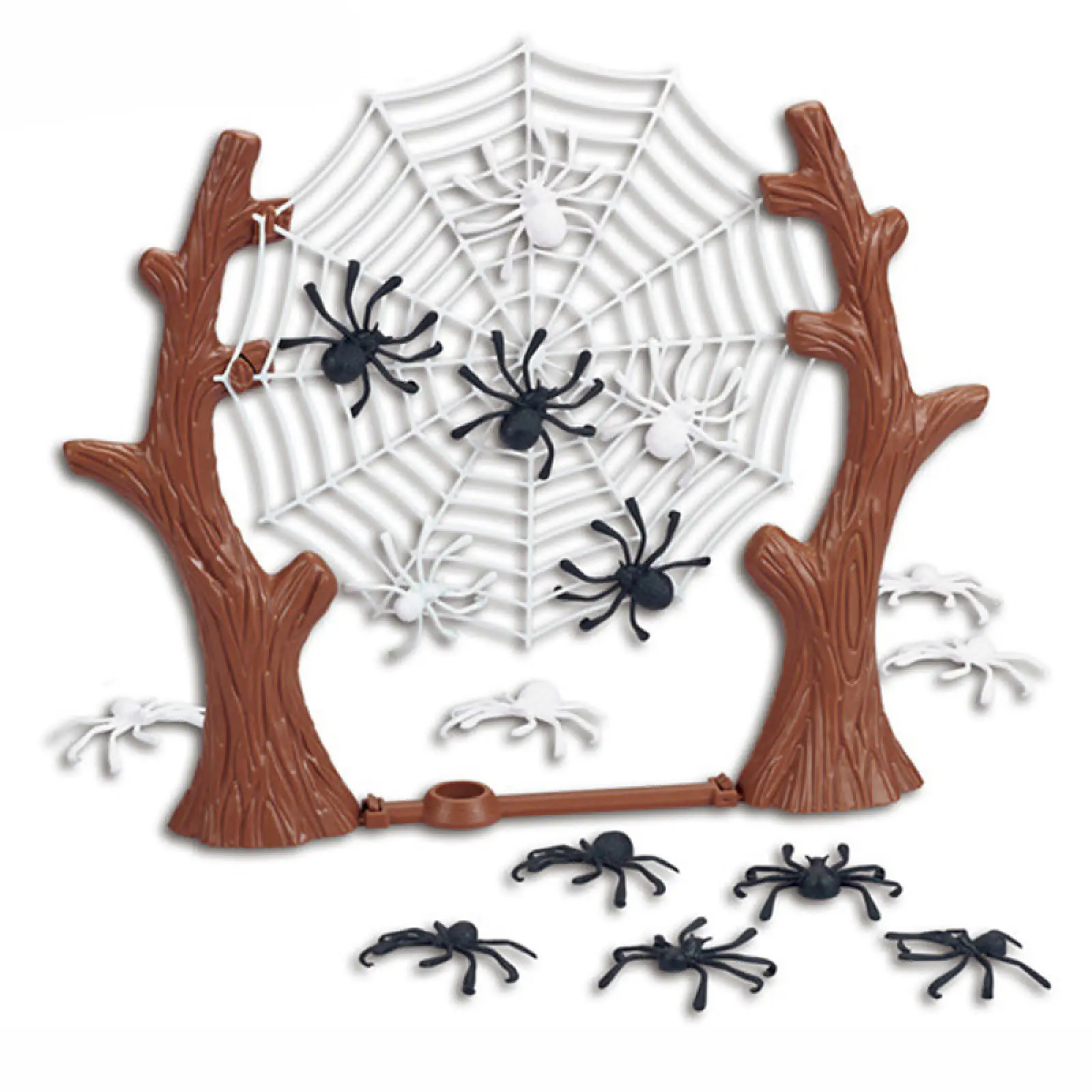Настольная интерактивная игра Ummi 707-105 Spider Sticking Game, Brown 3, купить оптом с доставкой