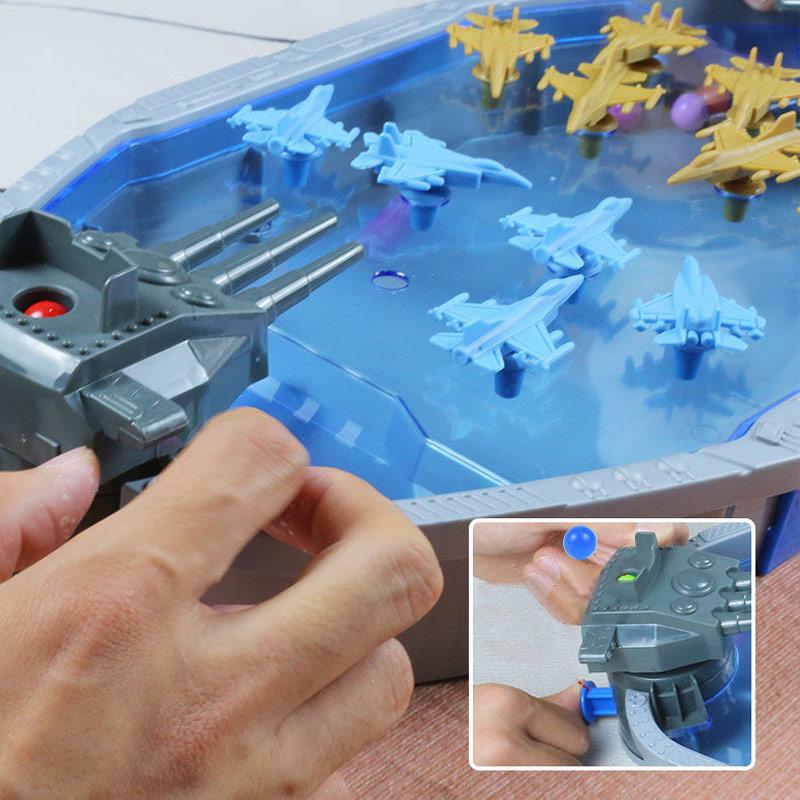 Настольная интерактивная игра Ummi 707-128 Airforce Shooting Game на картинке №6