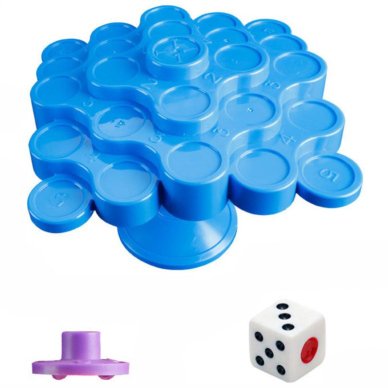 Настольная интерактивная игра Ummi 707-30 Topple Tower Game на картинке №2