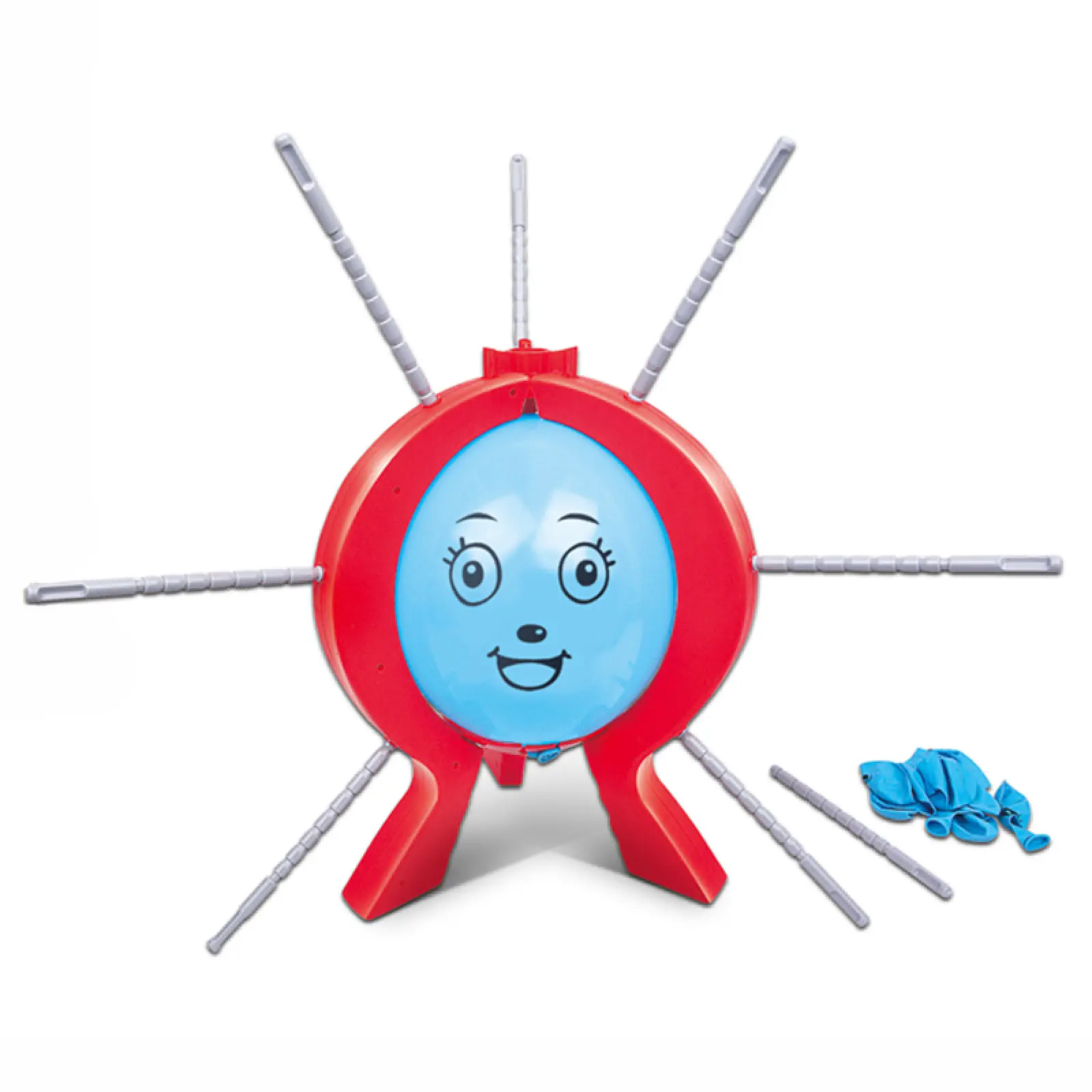 Настольная интерактивная игра Ummi 707-51 Boom Boom Balloon Stick Game, Red, купить оптом с доставкой