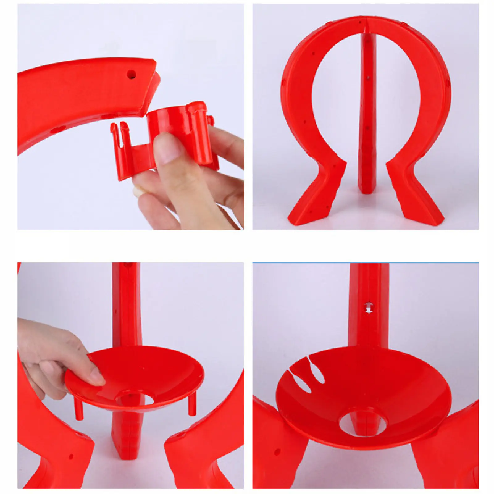 Настольная интерактивная игра Ummi 707-51 Boom Boom Balloon Stick Game, Red 4, купить оптом с доставкой