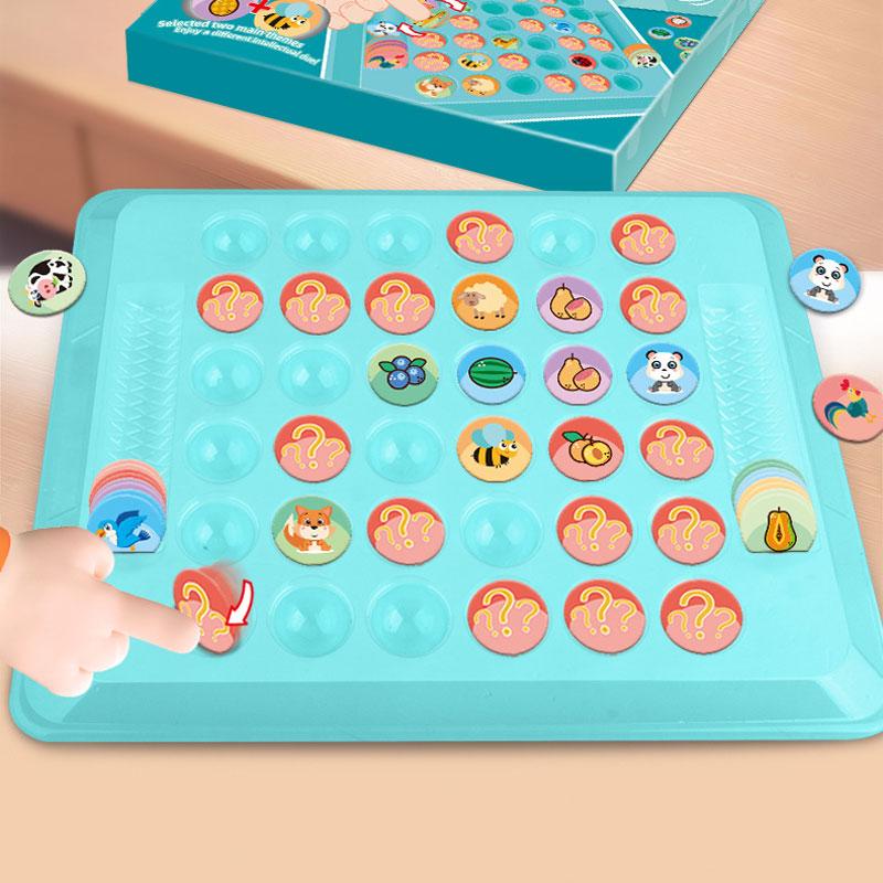 Настольная интерактивная игра Ummi 934 Reversi with a flip and elimination на картинке №2