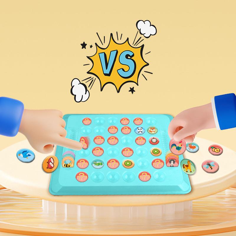 Настольная интерактивная игра Ummi 934 Reversi with a flip and elimination на картинке №4