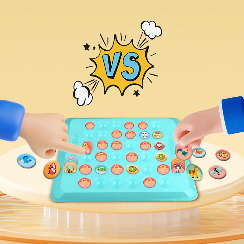 Настольная интерактивная игра Ummi 934 Reversi with a flip and elimination, Colorful 3, купить оптом с доставкой