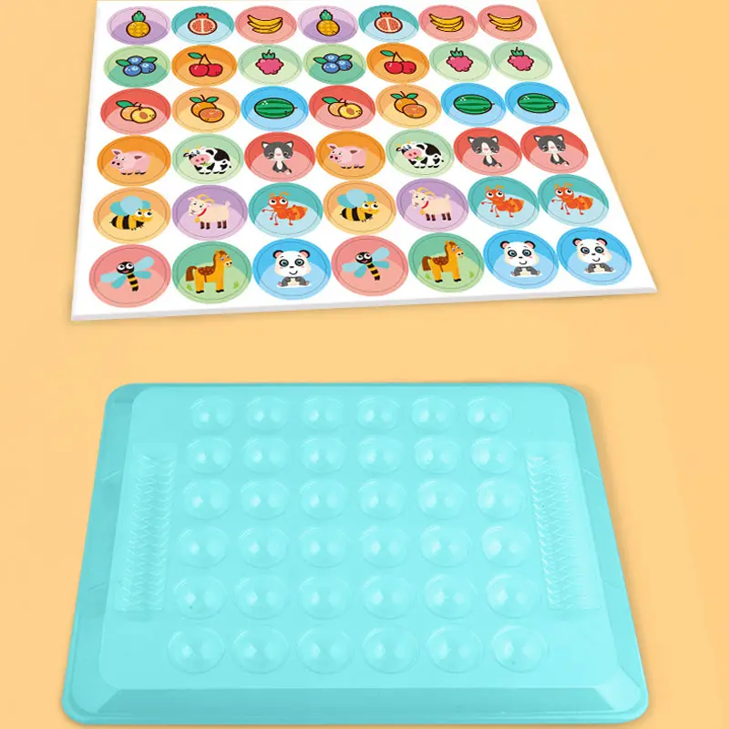 Настольная интерактивная игра Ummi 934 Reversi with a flip and elimination, Colorful 6, купить оптом с доставкой