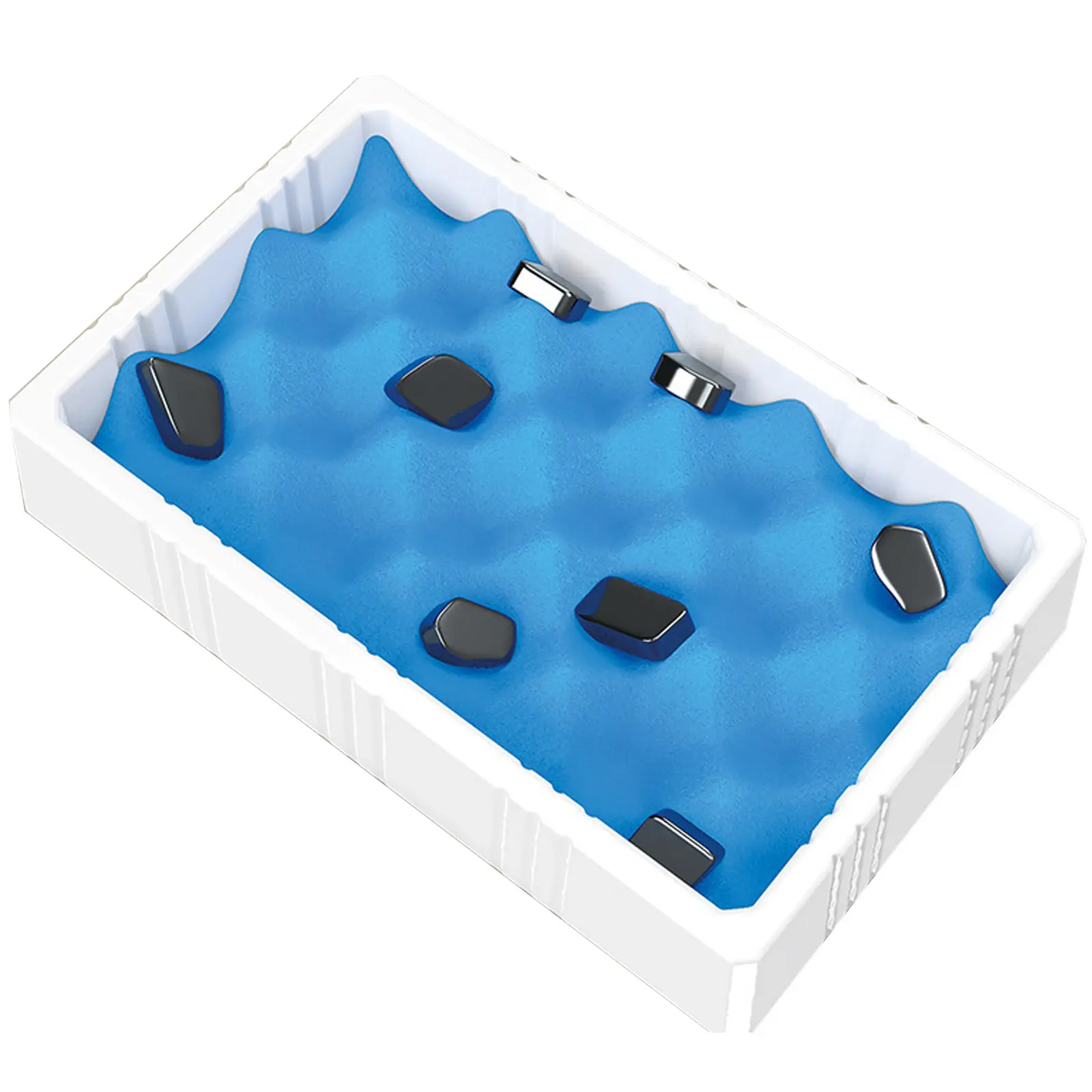 Настольная интерактивная игра Ummi 8899 Magnetic Arena Game, купить оптом с доставкой