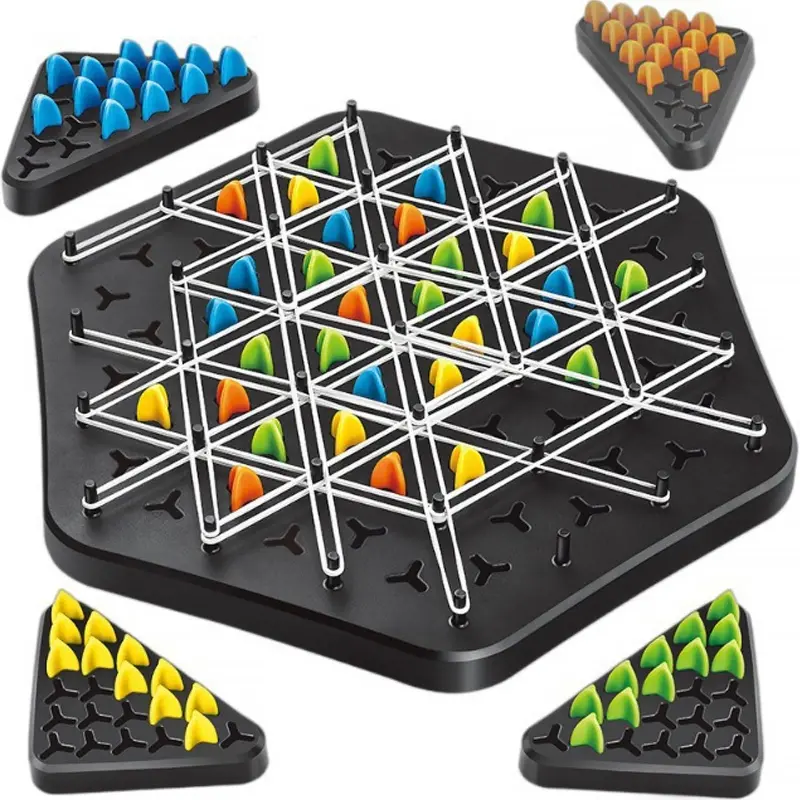 Настольная интерактивная игра Ummi 6688 Chain Puzzle Game, купить оптом с доставкой