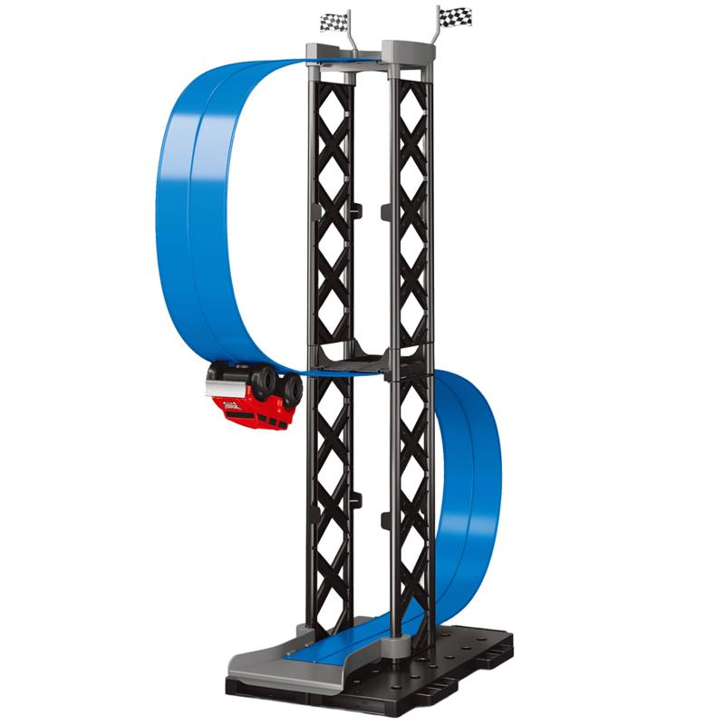 Интерактивный трек с инерционной машинкой SHT 088-8 (1CAR) на картинке №1