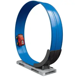 Інтерактивний трек з інерційною машинкою SHT 088-4 (1CAR)