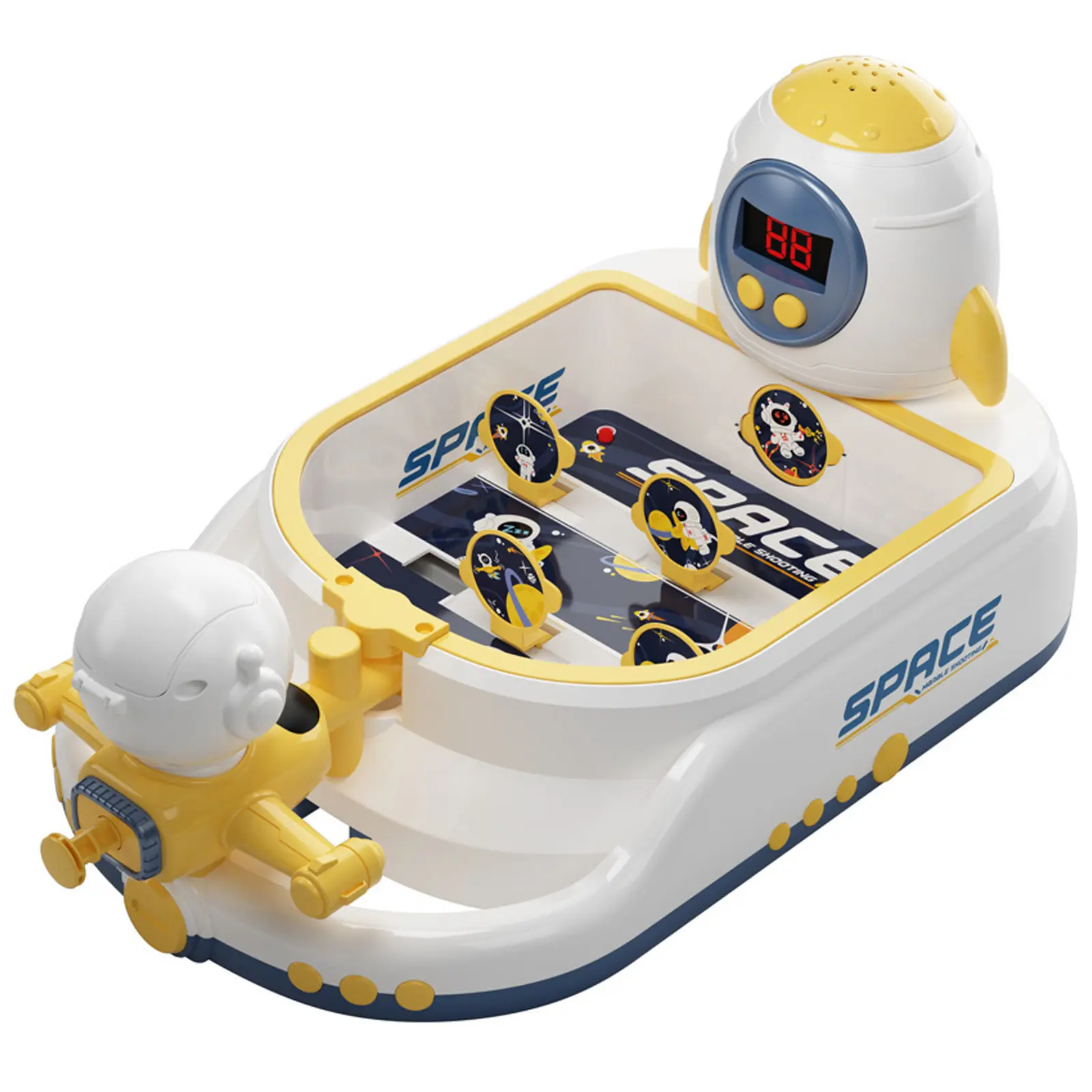 Настольная интерактивная игра SHT 889-8 Shooting Space, купить оптом с доставкой