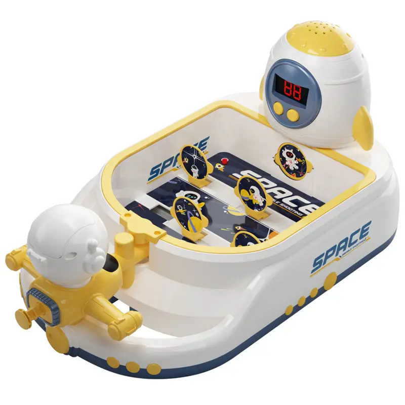 Настольная интерактивная игра SHT 889-8 Shooting Space, White, купить оптом с доставкой