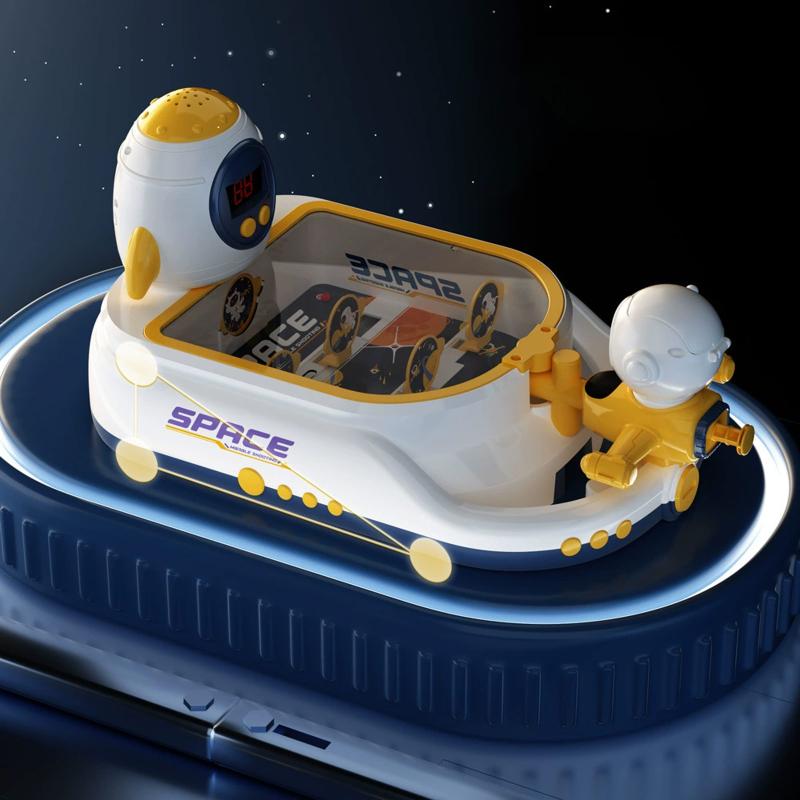 Настольная интерактивная игра SHT 889-8 Shooting Space на картинке №3