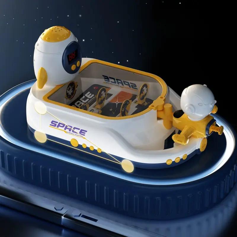Настольная интерактивная игра SHT 889-8 Shooting Space, White 2, купить оптом с доставкой