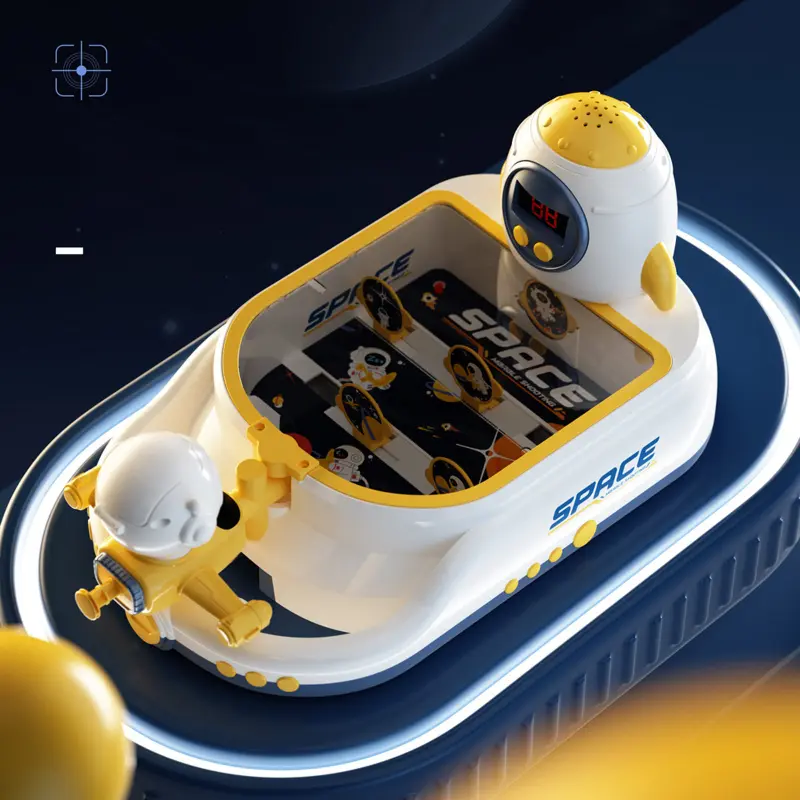 Настольная интерактивная игра SHT 889-8 Shooting Space, White 3, купить оптом с доставкой