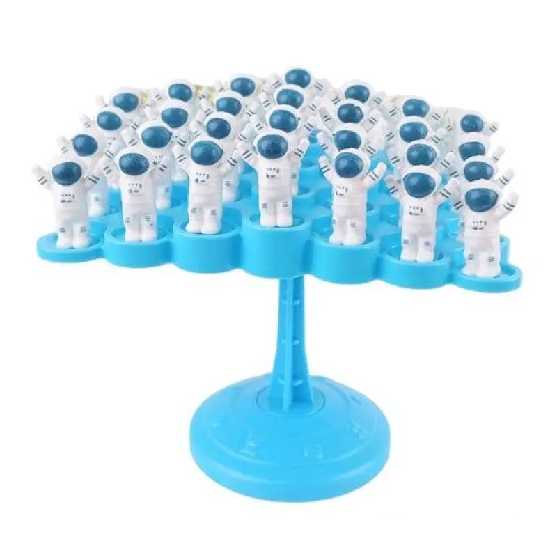 Настольная интерактивная игра Ummi ME-146 Balance Bigemptyman, Blue, купить оптом с доставкой
