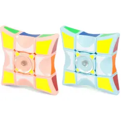 Дитяча інтерактивна головоломка Rubik's Cube Fingertips Spinner