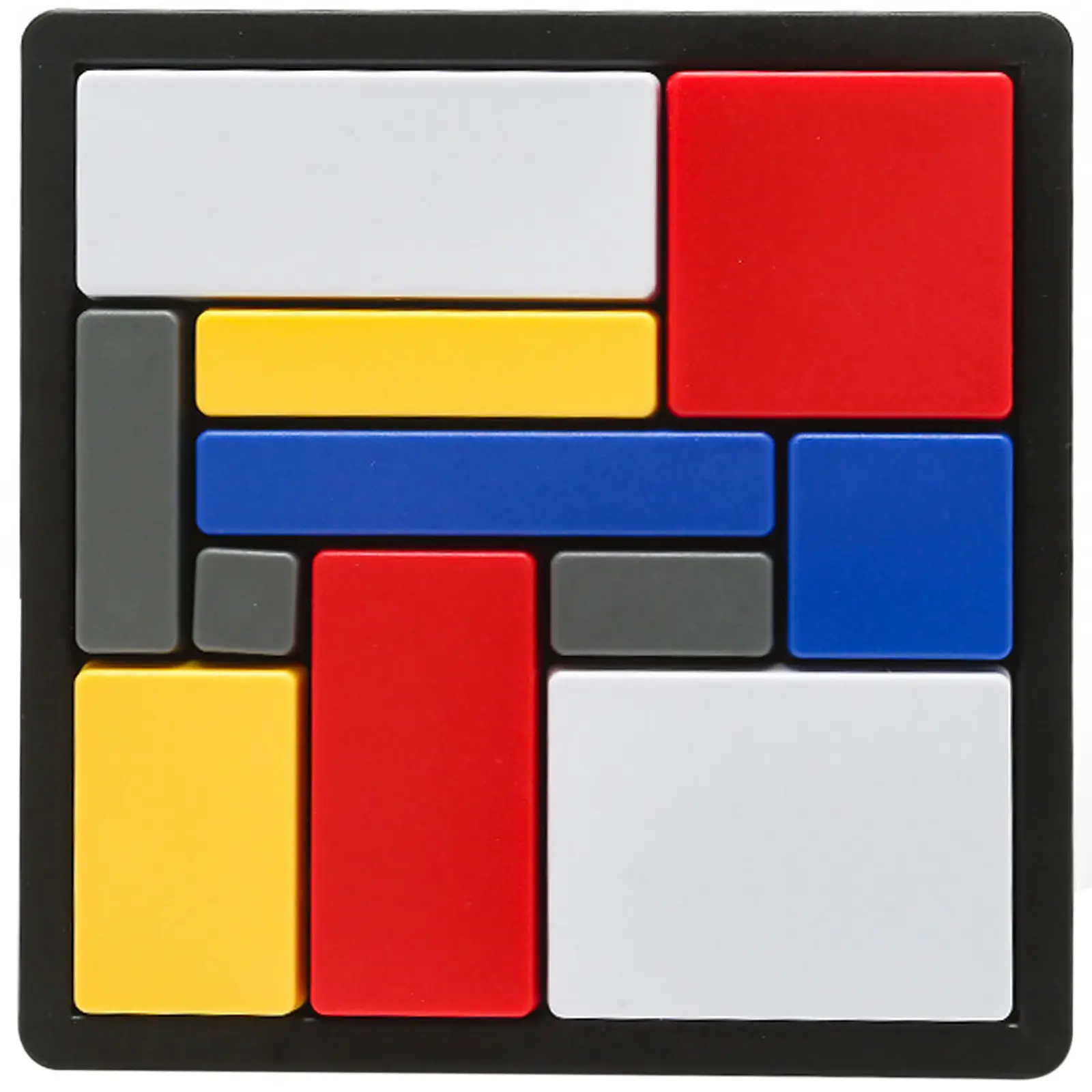 Детская интерактивная головоломка Ummi Logic puzzles, Colorful, купить оптом с доставкой