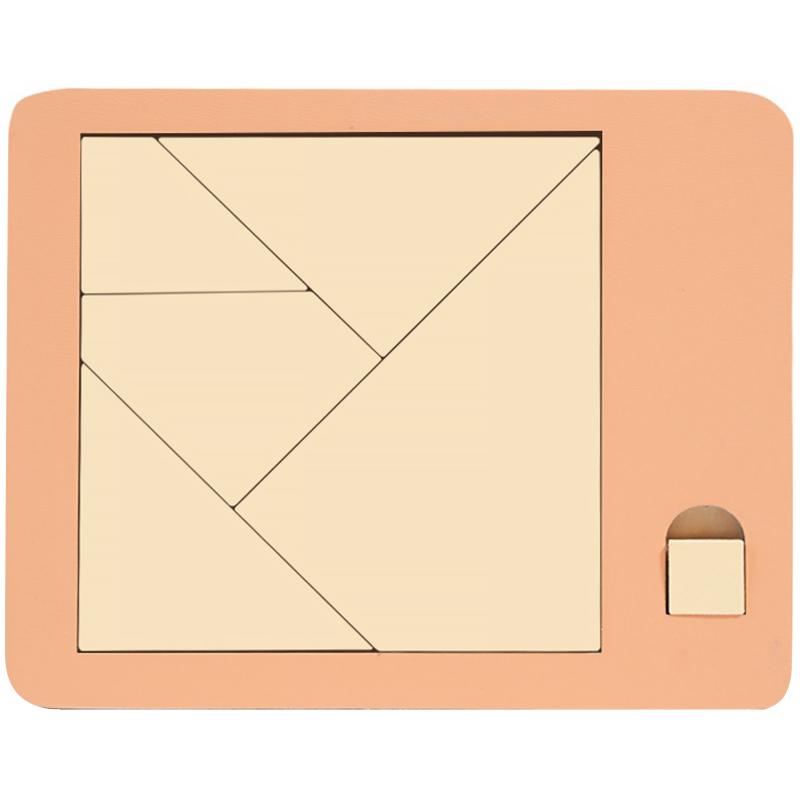 Детская интерактивная головоломка Ummi Wooden Puzzle на картинке №2