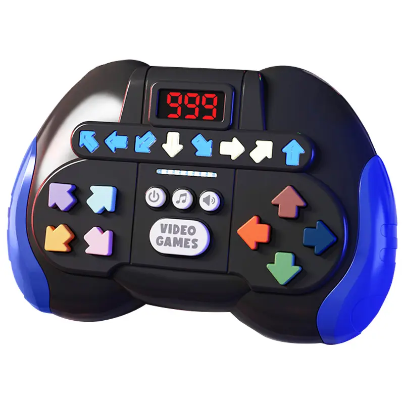 Интерактивная консоль Ummi ME-204 Game Master (2 Gen), Blue, купить оптом с доставкой