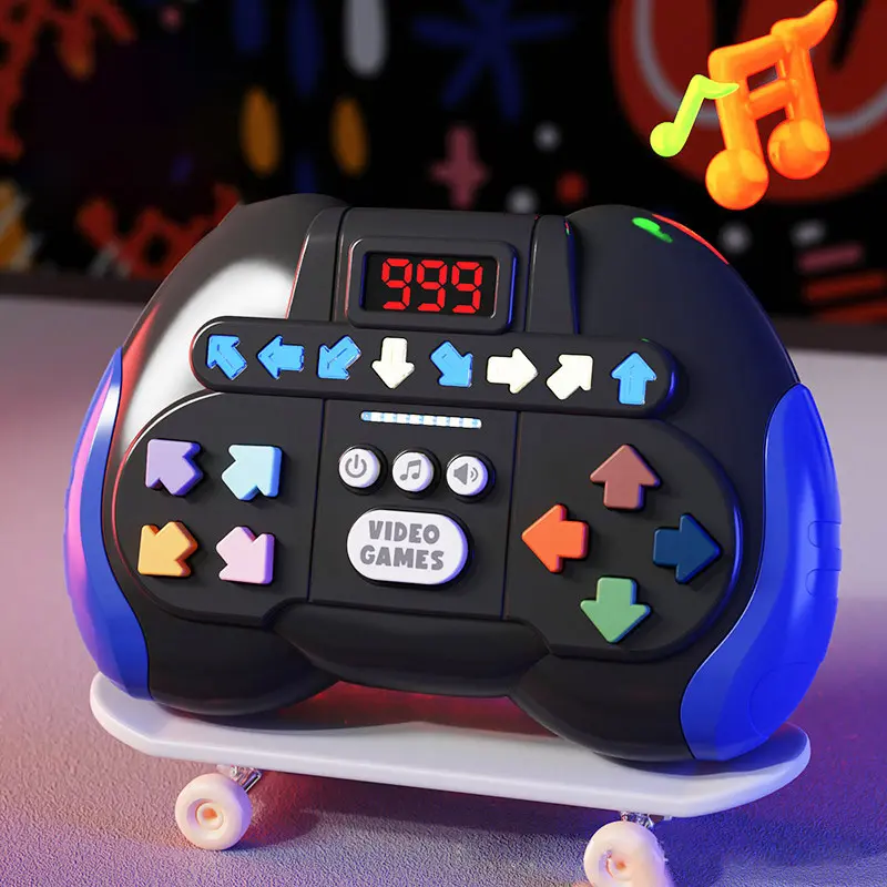 Интерактивная консоль Ummi ME-204 Game Master (2 Gen), Blue 1, купить оптом с доставкой