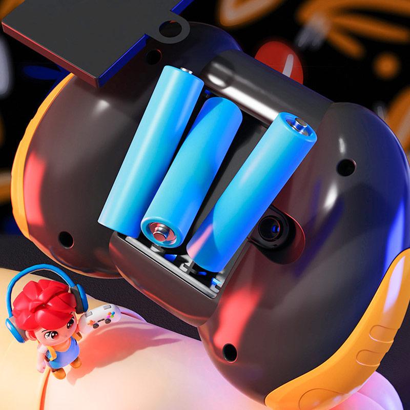 Інтерактивна консоль Ummi ME-204 Game Master (2 Gen) на малюнкі №3