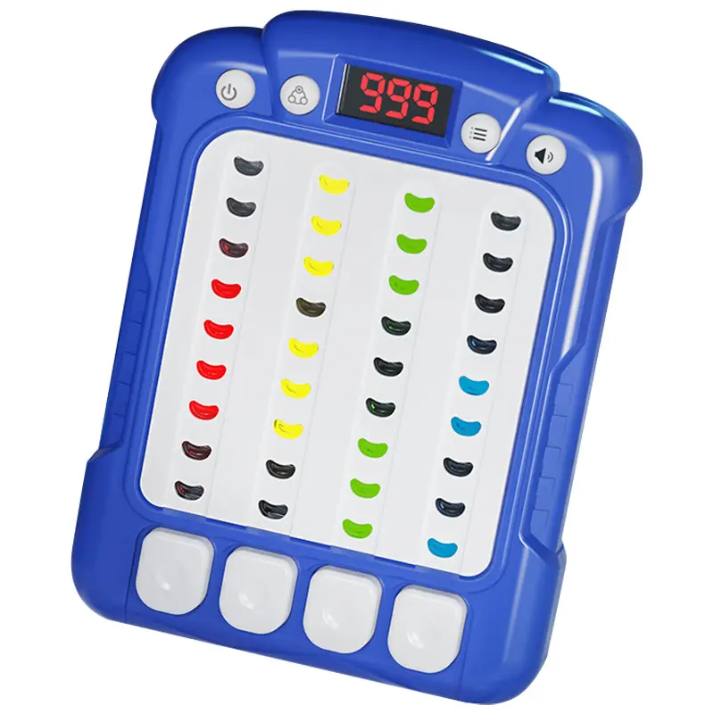 Интерактивная консоль Ummi ME-200 Rhythm, Blue 1, купить оптом с доставкой