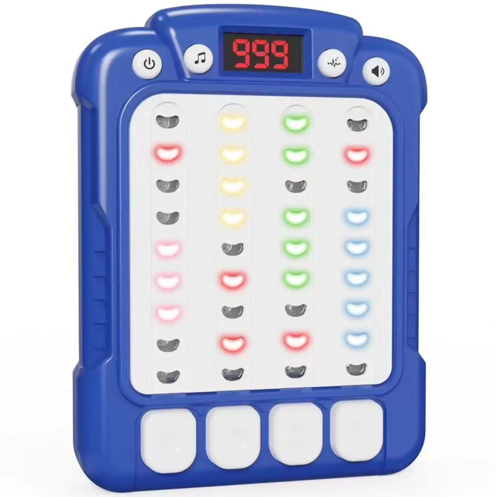 Интерактивная консоль Ummi ME-200 Rhythm, Blue, купить оптом с доставкой