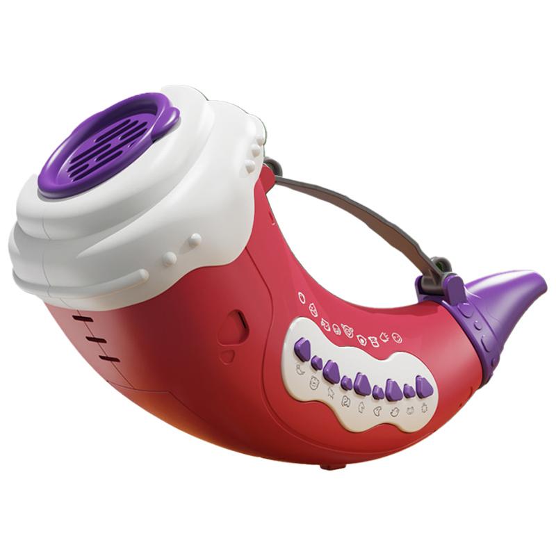 Музична інтерактивна іграшка Ummi ME-211 Animal Rallying Cry на малюнкі №1