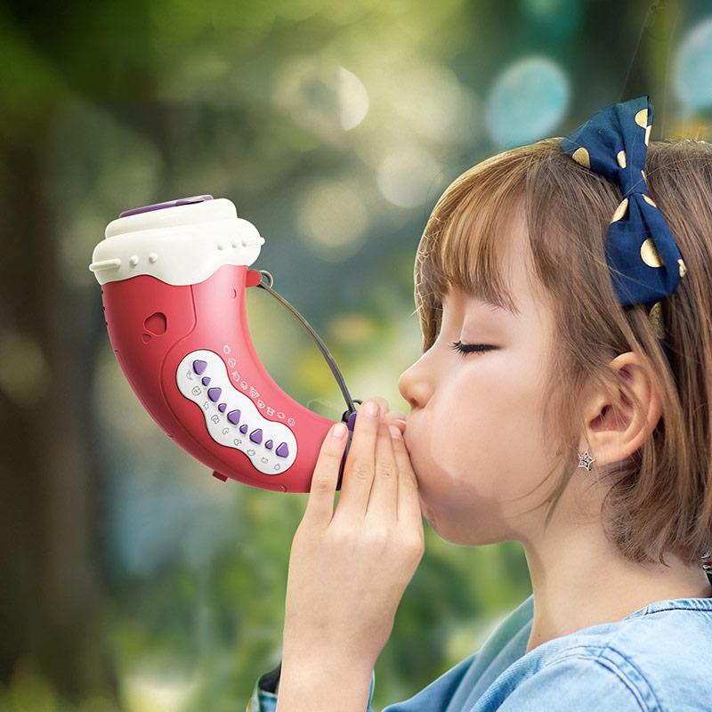 Музична інтерактивна іграшка Ummi ME-211 Animal Rallying Cry на малюнкі №3