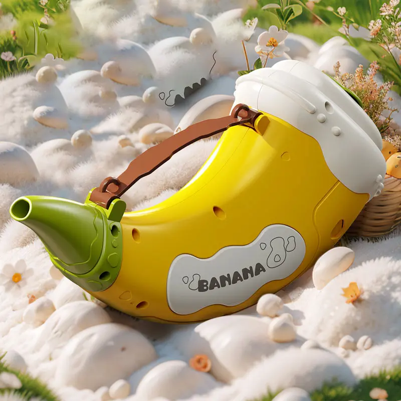 Музыкальная интерактивная игрушка Ummi ME-211 Animal Rallying Cry, Yellow 1, купить оптом с доставкой