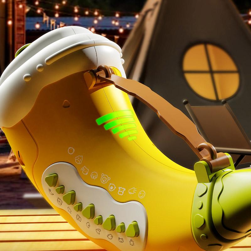 Музична інтерактивна іграшка Ummi ME-211 Animal Rallying Cry на малюнкі №3