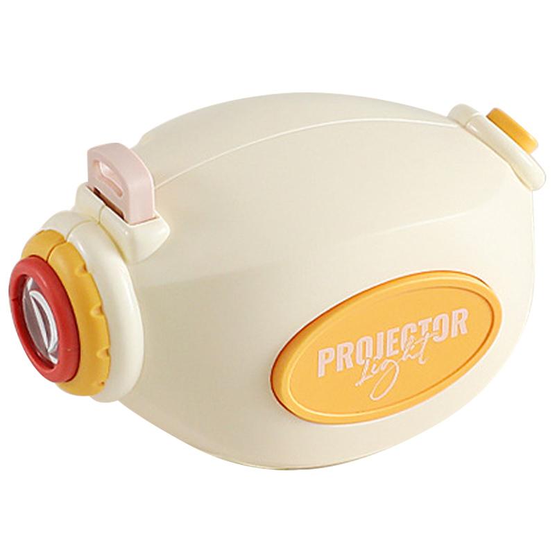 Дитячий проектор-світильник ME-235 Banana на малюнкі №1