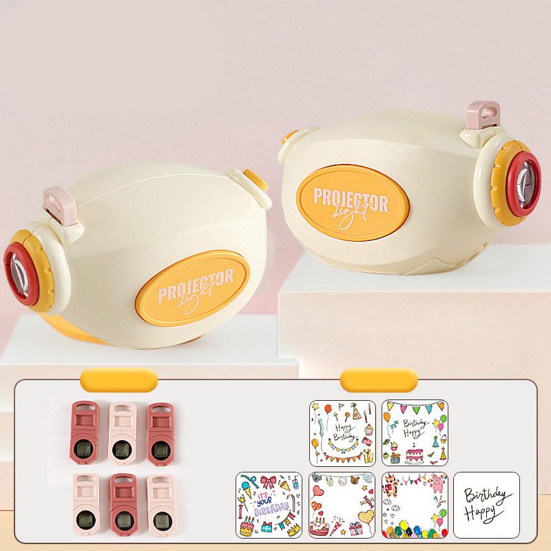 Дитячий проектор-світильник ME-235 Banana на малюнкі №2