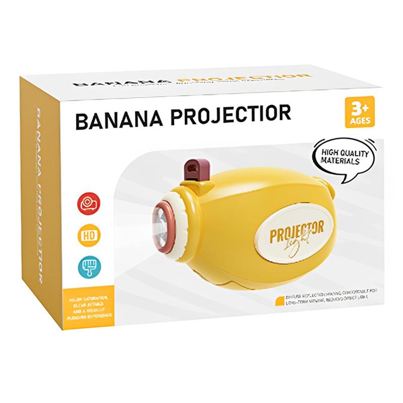 Дитячий проектор-світильник ME-235 Banana на малюнкі №5