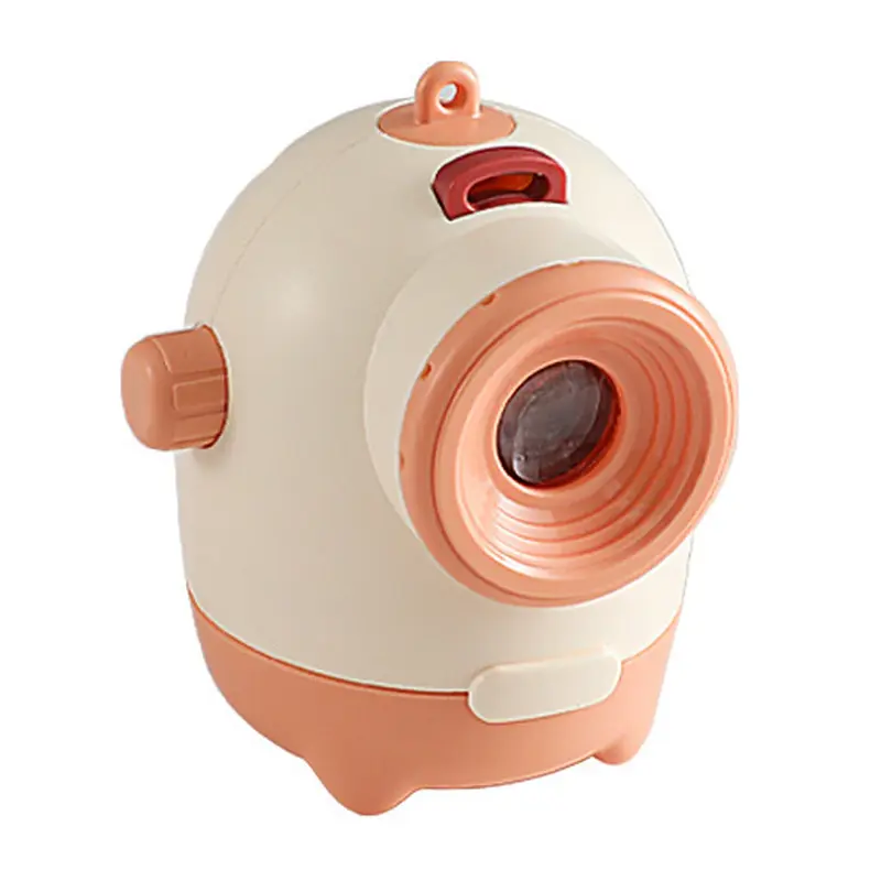 Детский проектор-светильник ME-236 Mood, White / Pink, купить оптом с доставкой