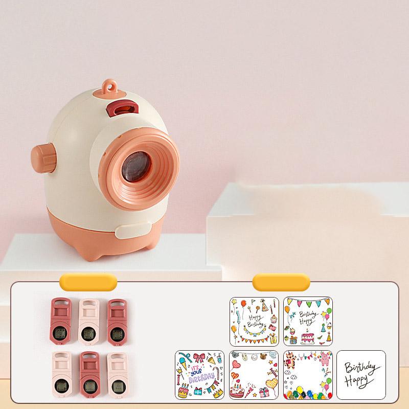 Дитячий проектор-світильник ME-236 Mood на малюнкі №2