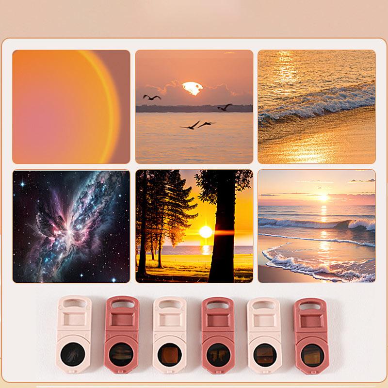 Дитячий проектор-світильник ME-236 Mood на малюнкі №3