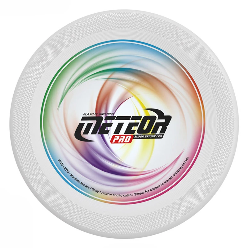 Фрисби 101 Shantom Led (27cm), White, купить оптом с доставкой