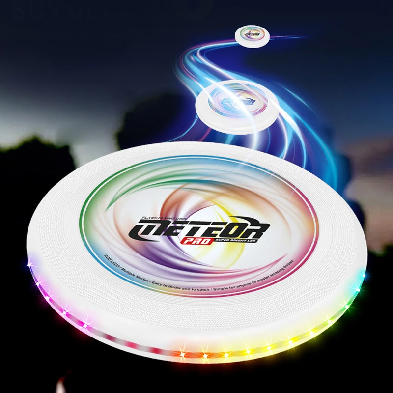 Фрисби 101 Shantom Led (27cm), White 1, купить оптом с доставкой